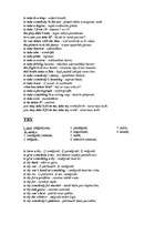 Konspekts 'Angļu valodas frazeoloģija', 42.