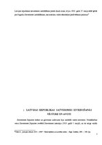 Referāts 'Latvijas Republikas Satversme', 3.