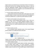 Prakses atskaite 'Informācijas sistēmu vide Cēsu pilsētas domē', 8.