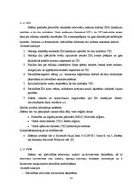 Prakses atskaite 'Informācijas sistēmu vide Cēsu pilsētas domē', 13.