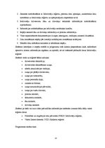 Prakses atskaite 'Informācijas sistēmu vide Cēsu pilsētas domē', 14.