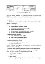 Prakses atskaite 'Informācijas sistēmu vide Cēsu pilsētas domē', 15.