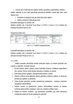 Prakses atskaite 'Informācijas sistēmu vide Cēsu pilsētas domē', 16.