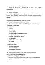 Prakses atskaite 'Informācijas sistēmu vide Cēsu pilsētas domē', 22.