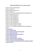 Prakses atskaite 'Informācijas sistēmu vide Cēsu pilsētas domē', 27.