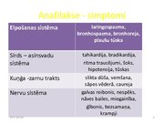 Prezentācija 'Anafilakse un bronhiālā astma', 3.