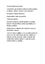 Konspekts 'Gleznas analīze', 2.