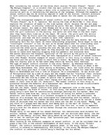 Eseja 'Role of sexual conflict in the stories "Tickets Please", "Hands", and "My Oedipu', 1.