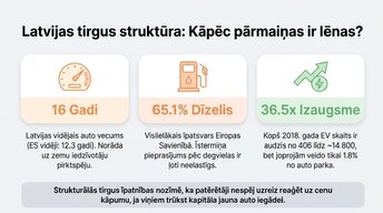 Prezentācija 'Elektroauto un degvielas cenu ekonomika Latvijā', 5.