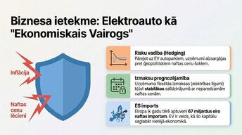 Prezentācija 'Elektroauto un degvielas cenu ekonomika Latvijā', 10.