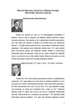 Konspekts 'Sabiedrisko attiecību aizsācēji', 1.