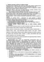 Konspekts 'Politiskās ekonomijas eksāmena jautājumi un atbildes', 1.