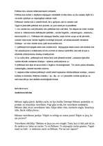 Konspekts 'Poētiskais stils', 1.