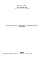 Referāts 'Sabiedrisko attiecību pētījums. Salaspils kultūras nams "Enerģētiķis"', 1.