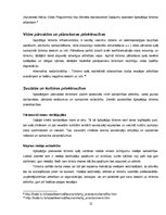 Referāts 'Ilgtspējīga attīstība tūrismā', 12.