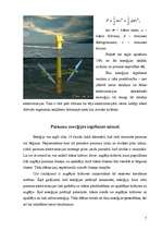 Referāts 'Paisumu un bēgumu elektroenerģija', 7.