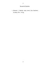 Referāts 'Karjeras pētījums', 15.