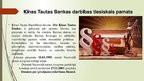 Prezentācija 'Ķīnas Tautas Banka', 6.