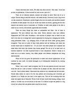 Eseja 'A Person and Society', 1.