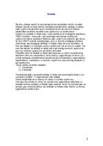 Referāts 'Iekšējās un ārējās vides ietekme uz organizācijas panākumiem', 3.