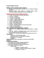 Konspekts 'Ekoloģijas eksāmena jautājumi un atbildes', 1.