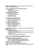 Konspekts 'Ekoloģijas eksāmena jautājumi un atbildes', 5.