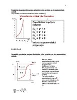 Konspekts 'Ekoloģijas eksāmena jautājumi un atbildes', 8.