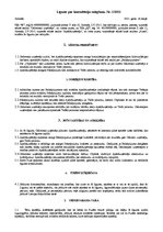 Paraugs 'Līgums par konsultāciju sniegšanu', 1.