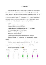 Konspekts 'Pirmais mājas darbs kursā "Gadījuma procesi"', 3.