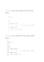 Konspekts 'Pirmais mājas darbs kursā "Gadījuma procesi"', 13.
