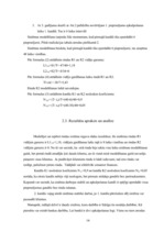 Referāts 'Situācijas imitācijas un rindas situācijas modelēšana', 14.