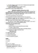 Konspekts 'Pašizmaksas kalkulācija', 4.