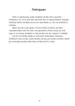 Referāts 'Vide un raksturi J.Ezeriņa novelēs', 14.