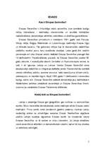 Referāts 'Eiropas Savienība un Latvijas kultūra', 2.