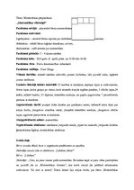 Konspekts 'Pasākums matemātikā "Matemātikas vilcieniņš"', 1.