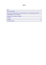 Referāts 'Hiperaktivitāte kā problemātiska uzvedība, risinājumi', 1.