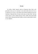 Referāts 'Aleksandrs Grīns', 2.