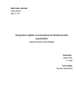 Referāts 'Starpkultūru izglītība', 1.