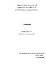 Referāts 'Starpkultūru komunikācija: Subkultūras. Kontrkultūra. Andergraunda kultūra', 1.