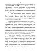 Referāts 'Policijas amatpersonu profesionālās ētikas un uzvedības priekšnosacījumi, izplat', 5.