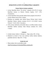 Referāts 'Policijas amatpersonu profesionālās ētikas un uzvedības priekšnosacījumi, izplat', 16.