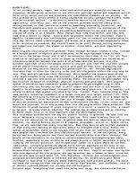 Eseja 'Why do we strive to be just? To live within the constraints of our laws or for t', 1.