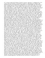 Eseja 'A Few Words of Plato', 1.