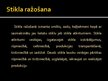 Prezentācija 'Stikla konstrukcijas', 3.
