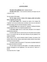 Diplomdarbs 'Produktu sortimenta novērtējums un izmaiņu lietderība SIA "Lattelecom" darbībā', 3.