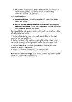 Konspekts 'Tipiskākās konfliktsituācijas skolā un to risināšana', 3.