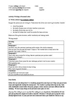 Konspekts 'Different Cultures', 15.