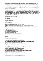 Konspekts 'Different Cultures', 16.