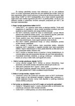 Referāts 'Kas ir NATO', 6.