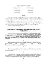 Paraugs 'Agreement Regarding Debt Repayment', 2.